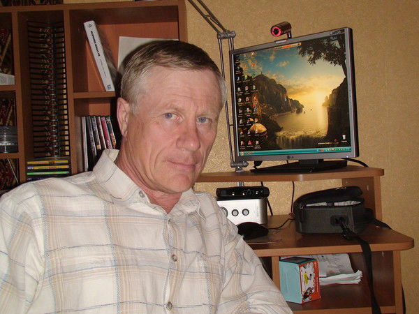 Николай Галкин