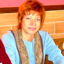 Галина Сунцова