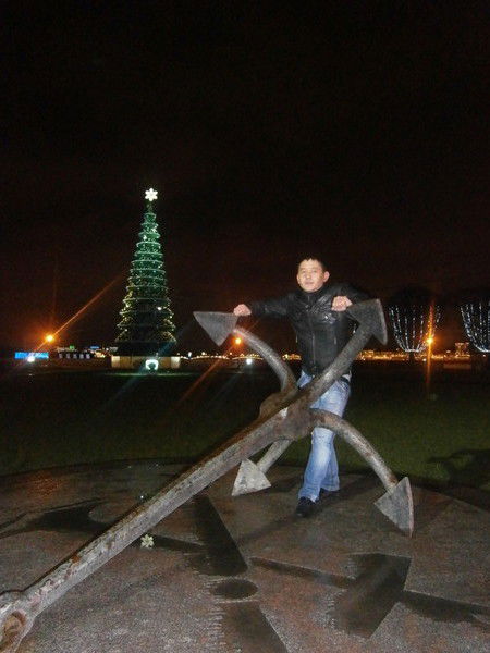 Данияр Жумаев