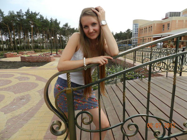 Светлана Огнёва