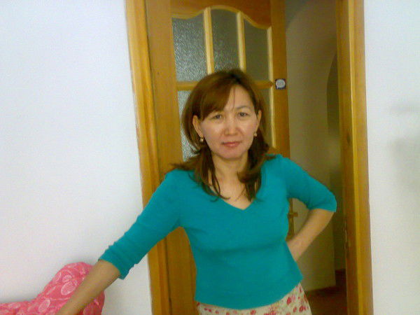 Джаксыгулова Гулнар