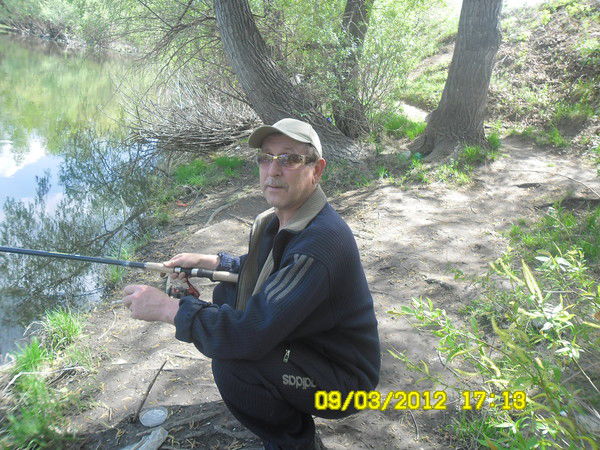 Александр Кочергин