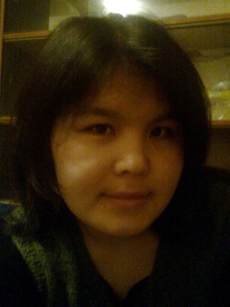 Айымкан Кудайберди Кызы