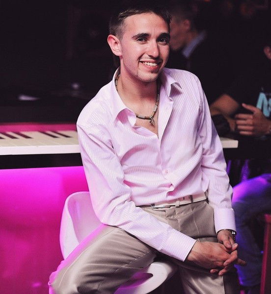 Николай Калиновский