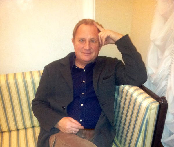 Сергей Медведев