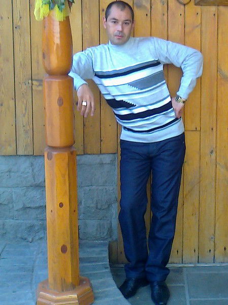 Владимир Бойе