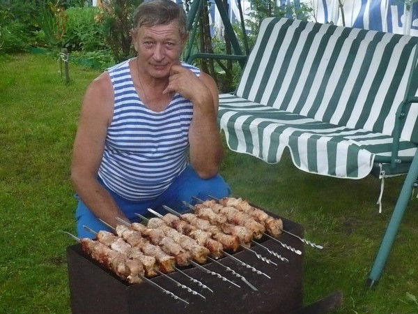 Николай Гузеев