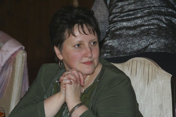 Елена Бурмакина