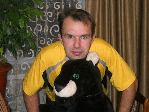 Сергей Ильичёв