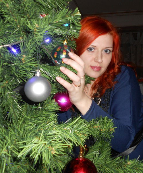 Людмила Чечерина