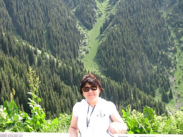 Шолпан Темірбаева