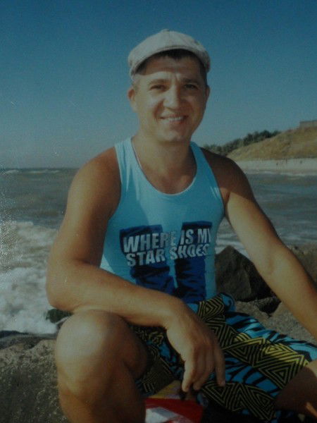 Рома Целуйко