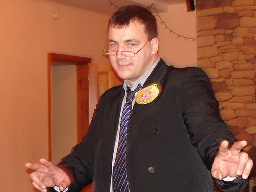 Азанов Олег