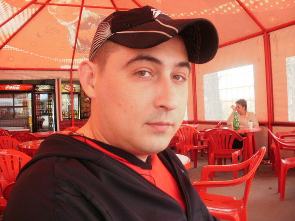 Журба Андрей