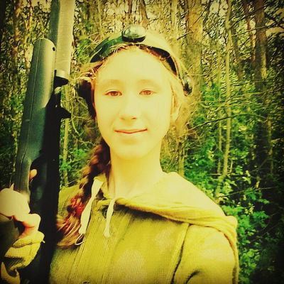 Лиза Юзвенко