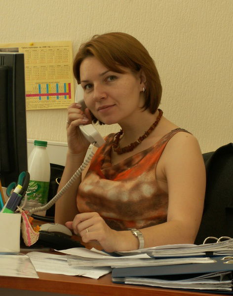 Ольга Каменева