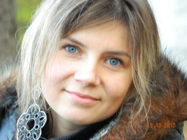 Евгения Корчагина