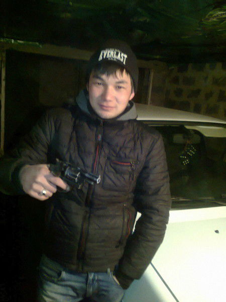 Бекзат Жубалаев