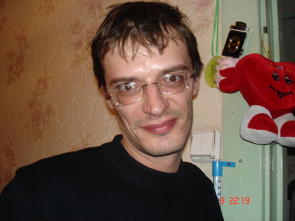 Антон Петривный