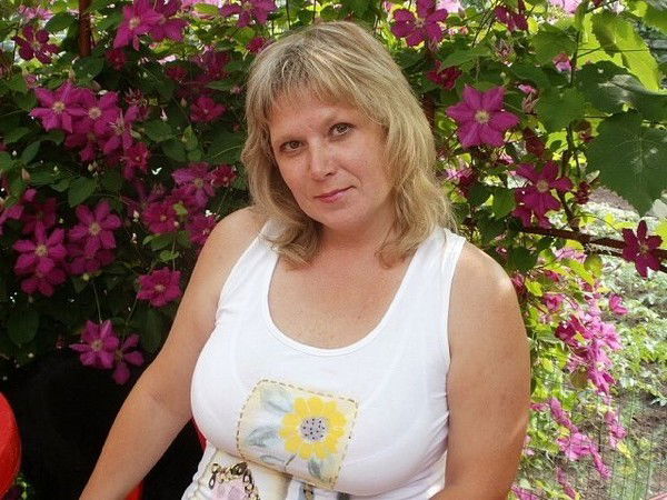 Светлана Тоноян Морина