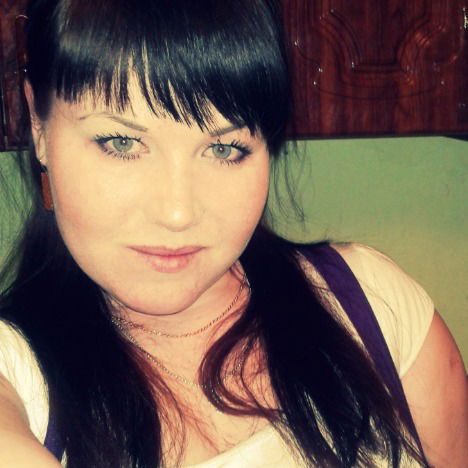 Оксана Сляднева