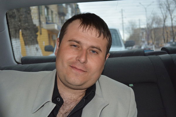 Николай Фризен