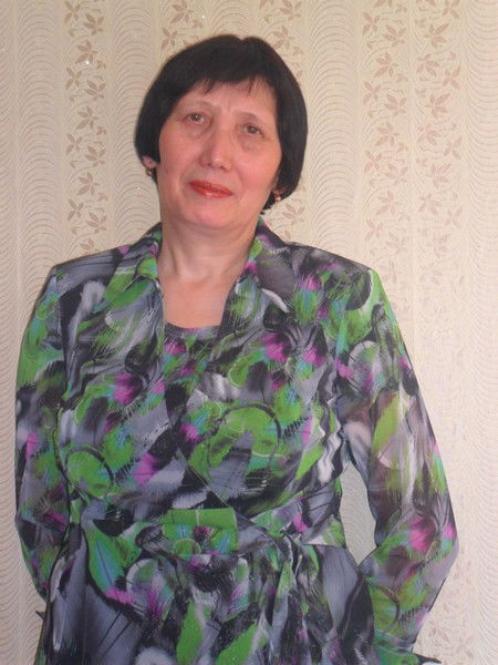 Файруза Зарипова