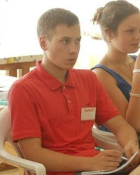 Кирилл Николаев