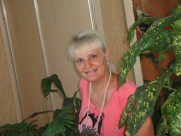 Жанна Волкова