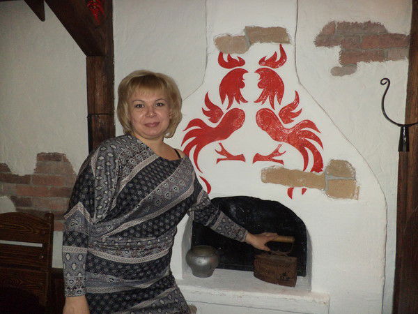 Наталья Дайнеко