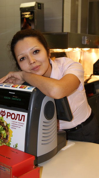 Мария Данилова