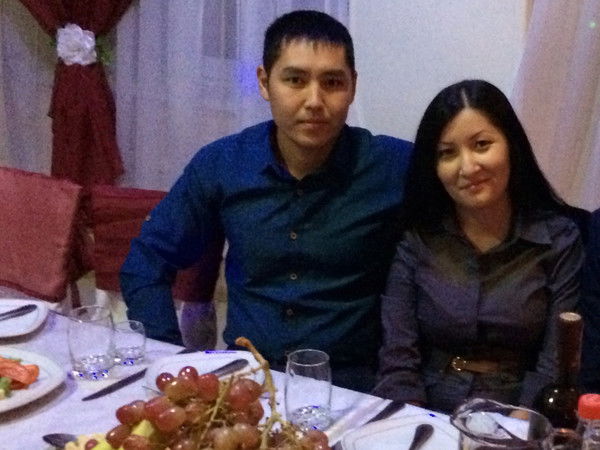 Galiya & Marat Kazangapovy