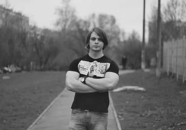 Алексей Горенков