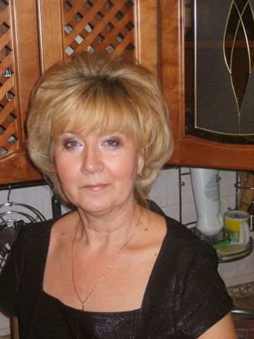 Галина Басова