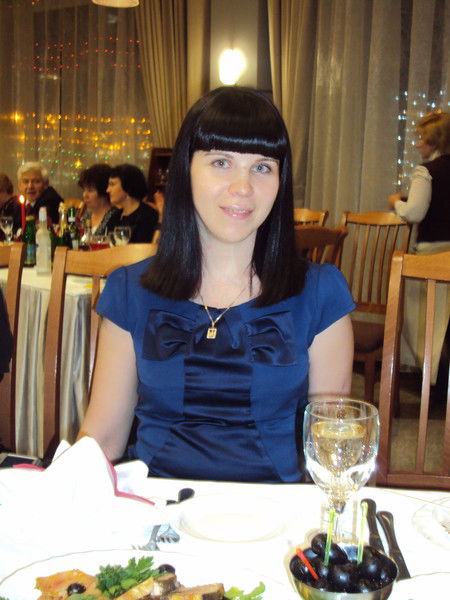 Елена Муруева