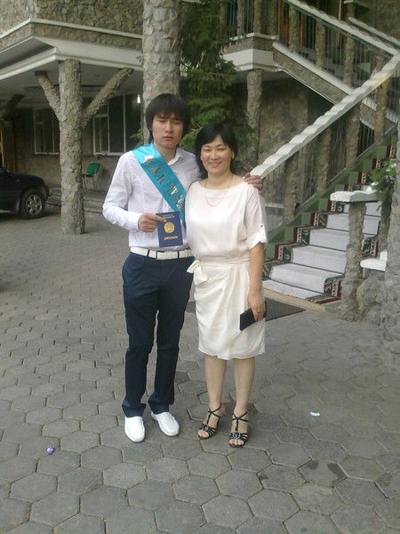 Гульмира Малдыбаева