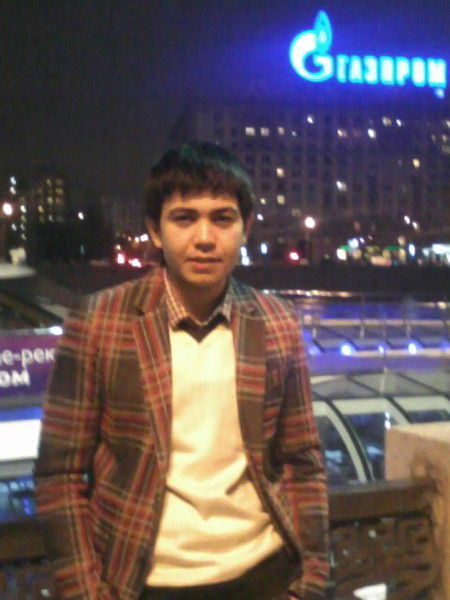 Бунед Хамраев