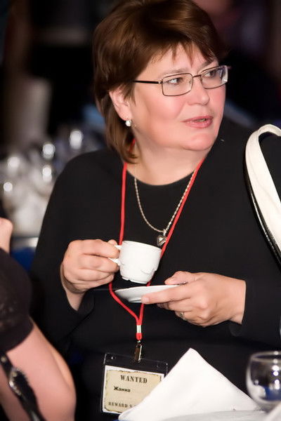 Жанна Маркова