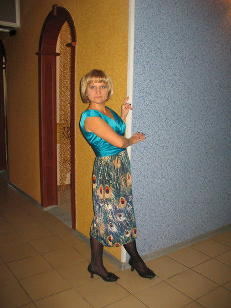 Людмила Щаднева