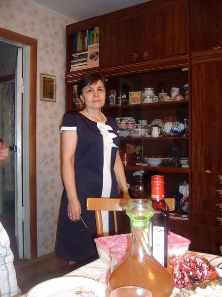 Эльмира Альметова