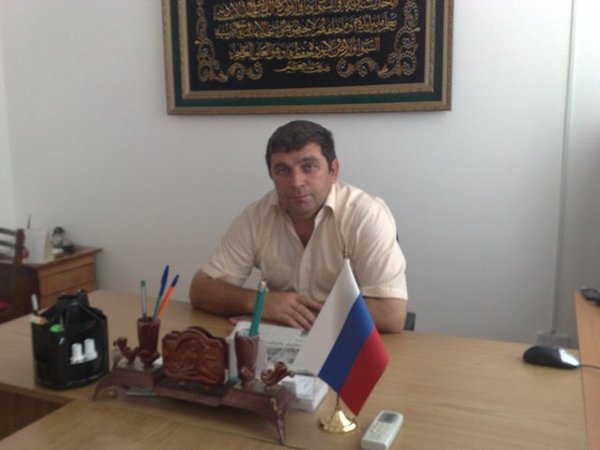 Иманитдин Абсаламов