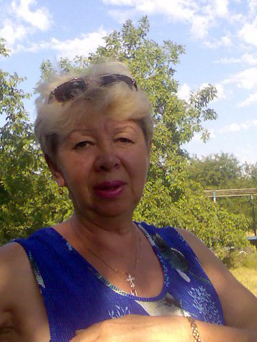 Лариса Бушунова