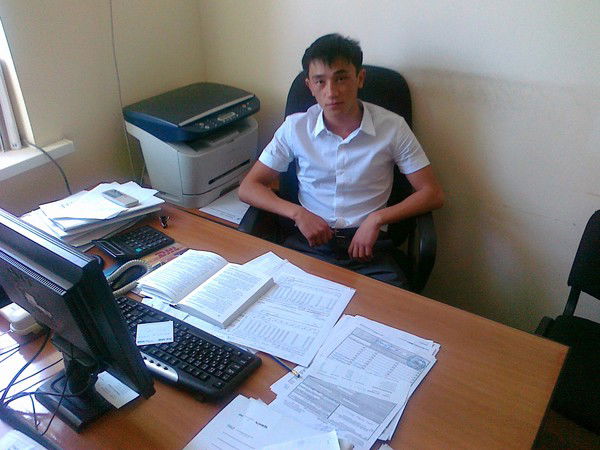 Темирбек Хусейин Уулу