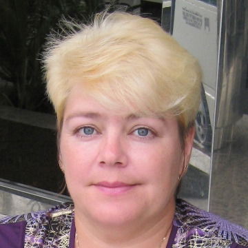 Наталья Белова