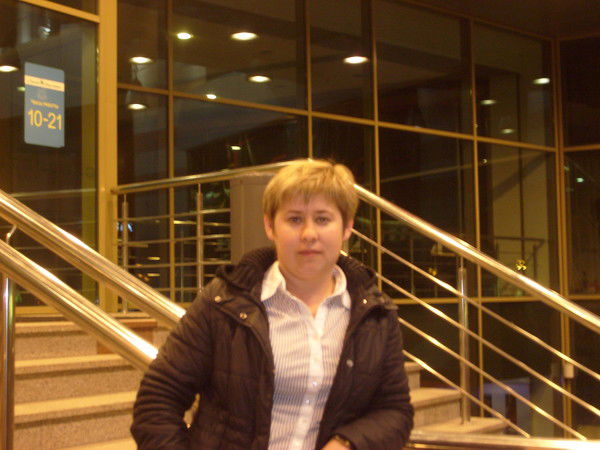 Светлана Лагутина