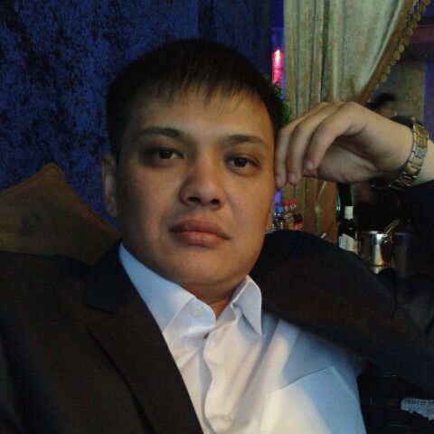 Алмас Ертысбаев