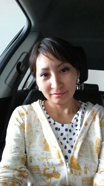 Эльмира Абишева (Ибраева)