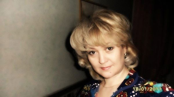 Марина Карнаухова