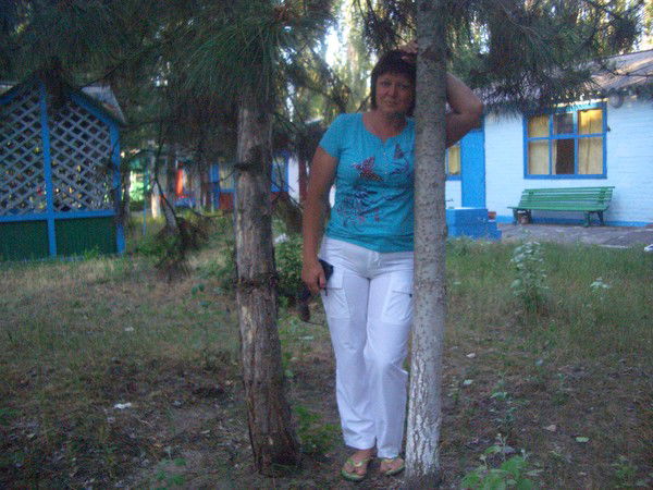 Инна Адерейко