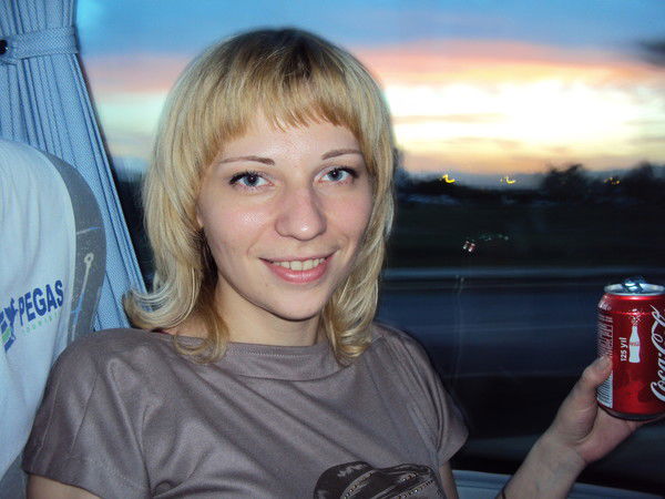 Люда Семенова